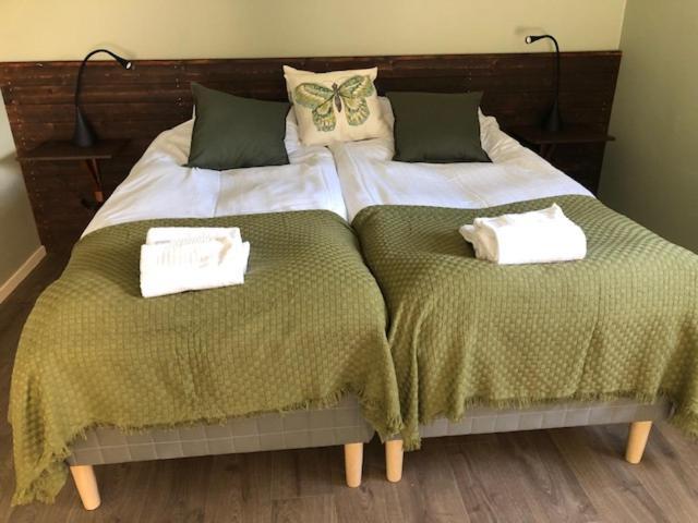 Hostel Soederasens Skafferi - Logi Ljungbyhed Zewnętrze zdjęcie