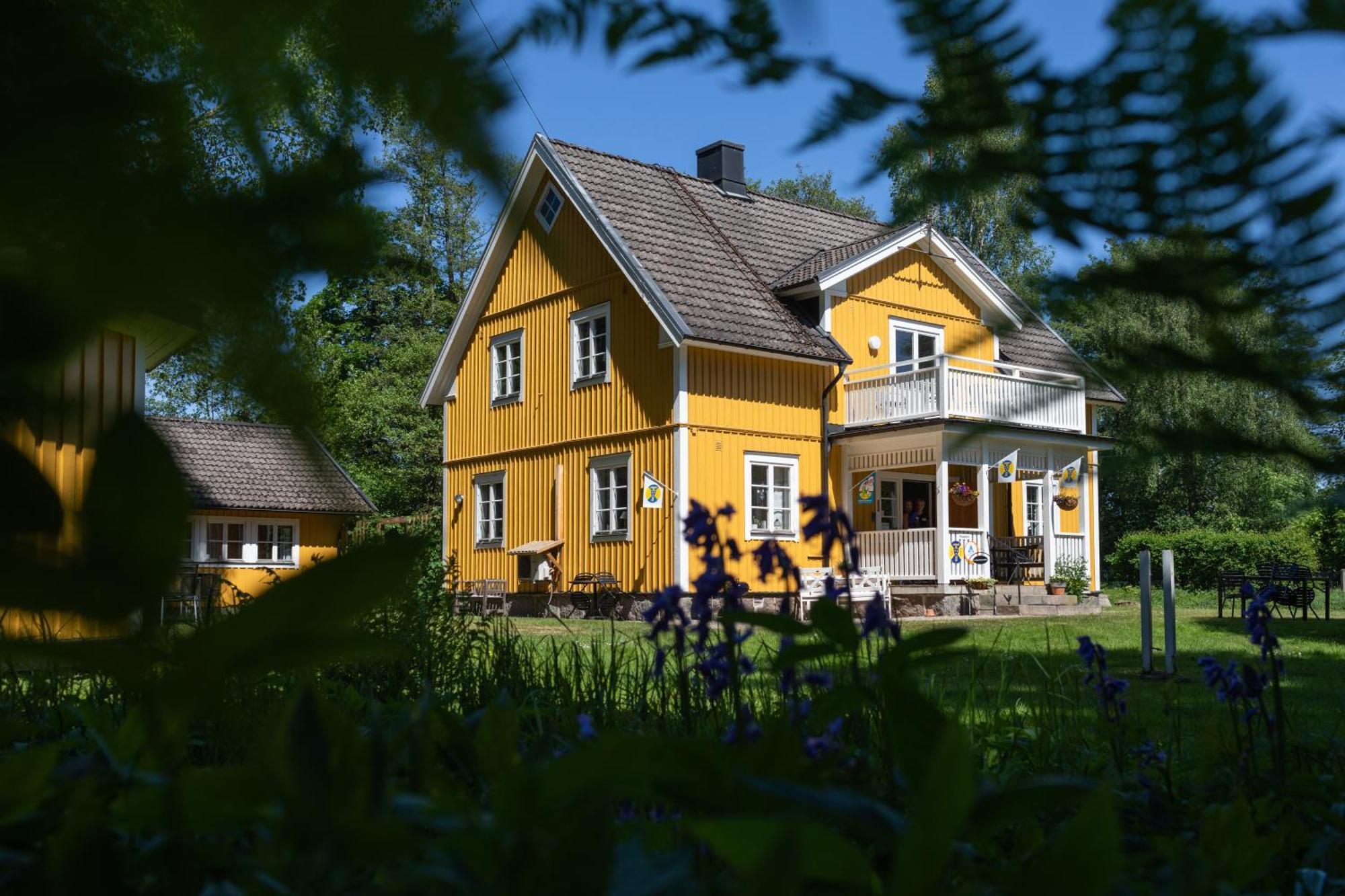 Hostel Soederasens Skafferi - Logi Ljungbyhed Zewnętrze zdjęcie